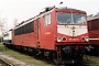 LEW 16438 - DB AG "155 092-0"
21.03.1999 - Leipzig-Engelsdorf, Betriebswerk
Oliver Wadewitz