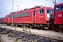 LEW 16439 - DB AG "155 093-8"
28.09.1997 - Mannheim, BetriebswerkErnst Lauer