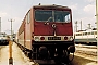 LEW 16439 - DB AG "155 093-8"
04.06.1996 - Mannheim, Betriebswerk
Wolfram Wätzold