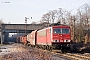 LEW 16441 - DB Schenker "155 095-3"
17.01.2012 - Bottrop-Welheimer Mark
Ingmar Weidig