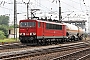 LEW 16442 - DB Schenker "155 096-1"
14.06.2012 - Köln-Gremberg, Nordausfahrt
Ralf Lauer