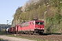 LEW 16443 - DB Schenker "155 097-9"
15.04.2011 - Ennepetal
Ingmar Weidig