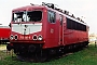 LEW 16443 - DB Cargo "155 097-9"
09.09.2000 - Leipzig-Engelsdorf, Betriebswerk
Oliver Wadewitz