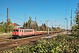 LEW 16443 - DB Cargo "155 097-9"
12.10.2018 - Leipzig-WiederitzschAlex Huber