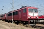 LEW 16445 - DB AG "155 099-5"
10.08.2003 - Mannheim, Betriebswerk
Ernst Lauer