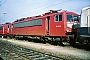 LEW 16451 - DB AG "155 105-0"
28.09.1997 - Mannheim, Betriebswerk
Ernst Lauer