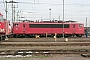 LEW 16453 - DB Cargo "155 107-6"
26.03.2003 - Mannheim, Bahnbetriebswerk
Ernst Lauer