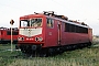 LEW 16453 - DB Cargo "155 107-6"
20.11.2002 - Leipzig-Engelsdorf, Betriebswerk
Oliver Wadewitz