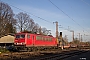 LEW 16453 - DB Cargo "155 107-6"
22.11.2017 - Recklinghausen, Bahnhof Ost
Ingmar Weidig