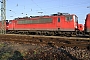 LEW 16453 - Railion "155 107-6"
24.12.2006 - Mannheim, Bahnbetriebswerk
Ernst Lauer