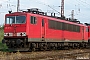 LEW 16453 - DB Schenker "155 107-6"
27.05.2009 - Magdeburg-Rothensee, Bahnbetriebswerk
Stefan Sachs