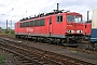 LEW 16455 - Railion "155 109-2"
17.10.2004 - Mainz-Bischofsheim, Betriebswerk
Ralf Lauer