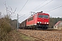 LEW 16457 - DB Schenker "155 111-8"
02.03.2012 - Gömnigk
Rudi Lautenbach