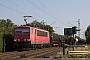 LEW 16458 - DB Cargo "155 112-6"
29.08.2018 - Kamen-Werver HeideIngmar Weidig