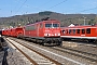 LEW 16459 - DB Schenker "155 113-4"
23.03.2011 - Weinheim
Ernst Lauer