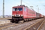 LEW 16459 - DR "250 113-8"
27.03.1989 - Engelsdorf, Rangierbahnhof
Marco Osterland