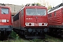 LEW 16706 - DB Cargo "155 115-9"
06.10.2001 - Leipzig-Engelsdorf, Betriebswerk
Oliver Wadewitz