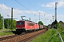 LEW 16706 - DB Schenker "155 115-9"
15.05.2012 - Lehndorf
Torsten Barth