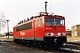 LEW 16707 - DB AG "155 116-7"
31.01.1999 - Leipzig-Engelsdorf, Betriebswerk
Oliver Wadewitz