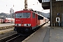 LEW 16708 - DB Cargo "155 117-5"
01.10.2002 - Leipzig, HauptbahnhofOliver Wadewitz