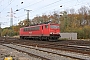 LEW 16708 - DB Schenker "155 117-5"
27.10.2011 - Köln-GrembergRalf Lauer