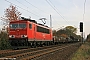 LEW 16708 - DB Schenker "155 117-5"
29.10.2010 - Stralsund
Paul Tabbert