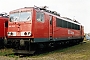 LEW 16709 - DB Cargo "155 118-3"
07.08.1999 - Leipzig-Engelsdorf, Betriebswerk
Oliver Wadewitz