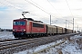 LEW 16711 - DB Schenker "155 120-9"
22.01.2013 - Groß Kiesow
Andreas Görs