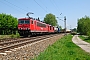 LEW 16713 - DB Schenker "155 122-5"
26.04.2014 - Glauchau-Schönbörnchen
Torsten Barth