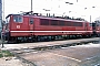 LEW 16716 - DB AG "155 125-8"
07.08.1995 - Mannheim, Betriebswerk
Ernst Lauer