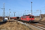 LEW 16719 - DB Schenker "155 128-2"
20.02.2012 - Rostock-Seehafen
Andreas Görs