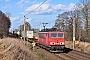 LEW 16719 - DB Schenker "155 128-2"
13.02.2014 - Sildemow
Christian Graetz