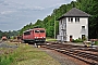 LEW 16719 - DB Schenker "155 128-2"
16.05.2015 - Schwarzenberg
Felix Bochmann