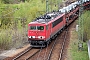 LEW 16720 - Railion "155 129-0"
28.04.2008 - München, Rangierbahnhof Nord
Rudi Lautenbach