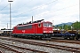 LEW 16721 - DB Schenker "155 130-8"
01.08.2009 - Kreuztal
Ralf Lauer