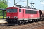 LEW 16721 - DB Schenker "155 130-8"
27.07.2011 - Berlin-Schönefeld, Bahnhof Flughafen
Henk Hartsuiker