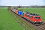 LEW 16721 - DB Schenker "155 130-8"
16.04.2011 - bei Ramelsloh
Jens Vollertsen