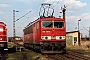 LEW 16723 - DB Cargo "155 132-4"
31.03.2001 - Leipzig-Engelsdorf, Betriebswerk
Oliver Wadewitz