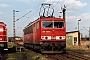 LEW 16723 - DB Cargo "155 132-4"
31.03.2001 - Leipzig-Engelsdorf, Betriebswerk
Oliver Wadewitz