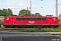 LEW 16723 - DB Schenker "155 132-4"
27.05.2009 - Magdeburg-Rothensee, Betriebswerk
Stefan Sachs