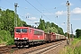 LEW 16723 - DB Schenker "155 132-4"
29.06.2012 - Leipzig-Thekla
Oliver Wadewitz