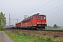 LEW 16723 - DB Schenker "155 132-4"
05.04.2014 - Dedensen-Gümmer
Jens Vollertsen