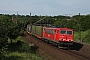 LEW 16724 - DB Schenker "155 133-2"
10.06.2010 - Fulda-Lehnerz
Kostantin Koch