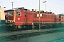 LEW 16726 - DB AG "155 135-7"
12.11.1995 - Mannheim, Betriebswerk
Ernst Lauer