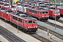 LEW 16726 - DB Schenker "155 135-7"
20.04.2014 - Mannheim, Betriebswerk
Ernst Lauer