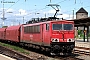 LEW 16726 - DB Schenker "155 135-7"
30.07.2014 - Bremen, Hauptbahnhof
Henk Hartsuiker