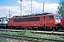 LEW 16728 - DB Cargo "155 137-3"
13.04.2001 - Mannheim, Betriebswerk
Ernst Lauer