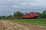 LEW 16729 - DB Schenker "155 138-1"
24.05.2013 - bei Großgründlach
Peter Wolf