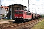 LEW 16729 - Railion "155 138-1"
27.07.2007 - Röblingen am See
Rudi Lautenbach