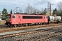 LEW 16730 - DB Cargo "155 139-9"
03.04.2003 - Erlangen
Peter Wolf